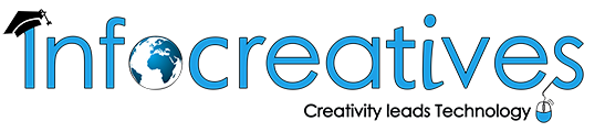 Infocreatives Services Pvt Ltd Logo
