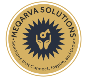Meqarva Solutions Pvt Ltd Logo